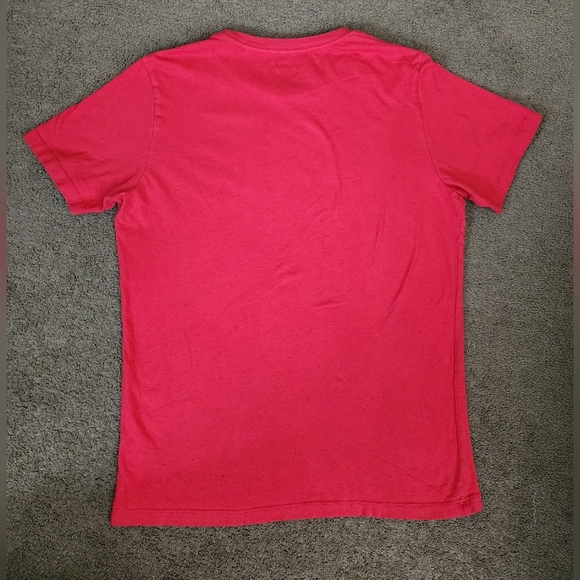 VINTAGE Red True Religion Logo Tee, Men's Large - Picture 5 of 8